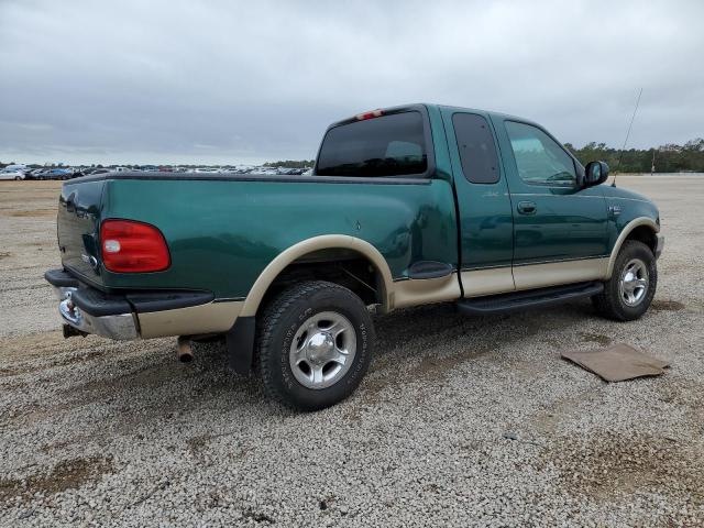 Photo 3 from auction – 1999 FORD F150 with VIN 1FTRX08L0XKC18584