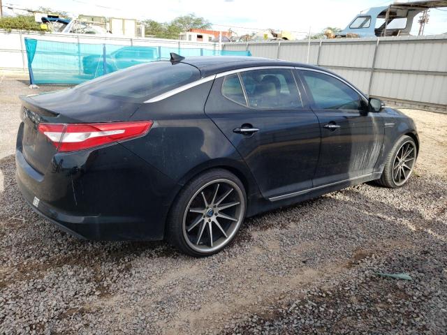Photo 3 from auction – 2012 KIA OPTIMA HYB with VIN KNAGM4AD1C5014263
