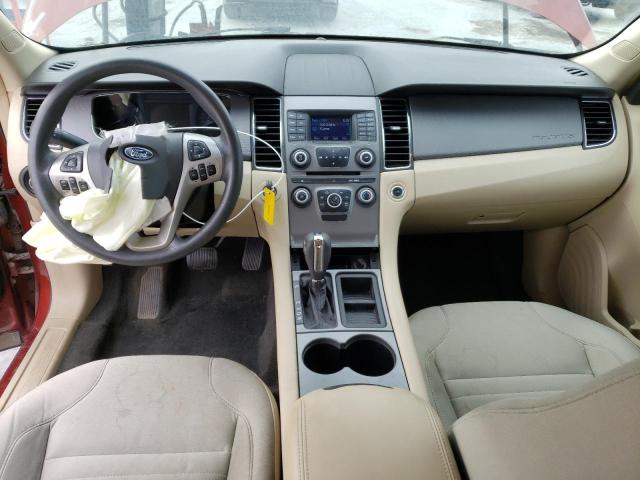 Photo 8 from auction – 2014 FORD TAURUS SE with VIN 1FAHP2D8XEG119477
