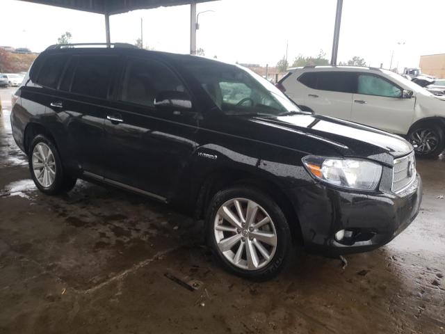 Photo 4 from auction – 2010 TOYOTA HIGHLANDER with VIN JTEJW3EH1A2045453