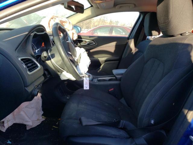 Photo 7 from auction – 2015 CHRYSLER 200 C with VIN 1C3CCCABXFN614236