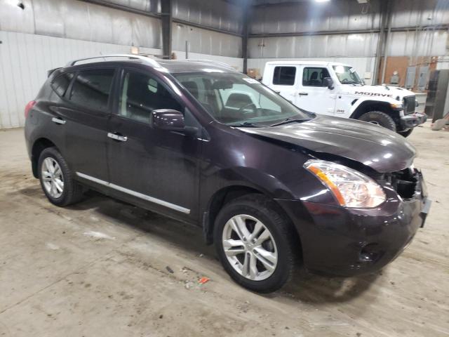 Photo 4 from auction – 2012 NISSAN ROGUE S with VIN JN8AS5MV5CW386602