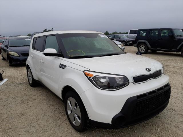 Photo 4 from auction – 2016 KIA SOUL with VIN KNDJN2A27G7401855