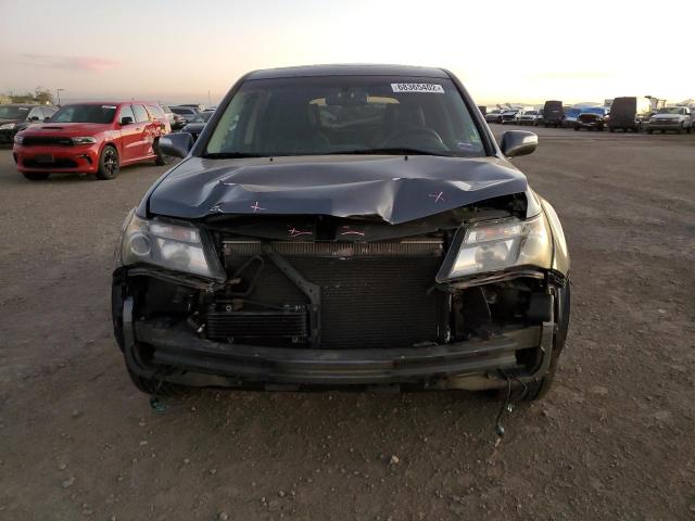 Photo 5 from auction – 2011 ACURA MDX with VIN 2HNYD2H24BH542218