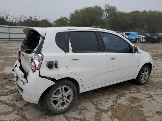 Photo 3 from auction – 2009 CHEVROLET AVEO with VIN KL1TG66E69B392196