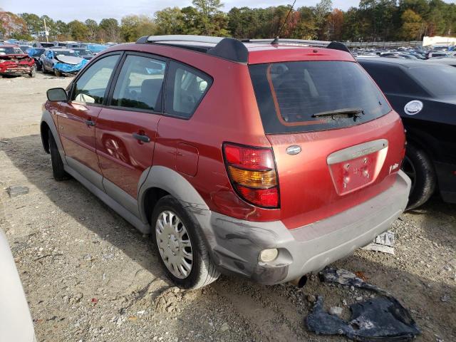 Photo 2 from auction – 2007 PONTIAC VIBE with VIN 5Y2SL65867Z425553