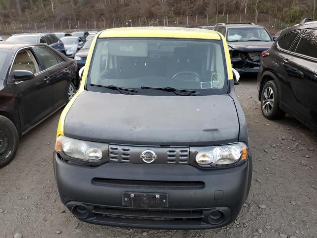 Photo 5 from auction – 2012 NISSAN CUBE BASE with VIN JN8AZ2KR8CT250739