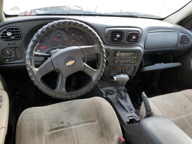 Photo 8 from auction – 2006 CHEVROLET TRAILBLAZE with VIN 1GNDT13S862201497