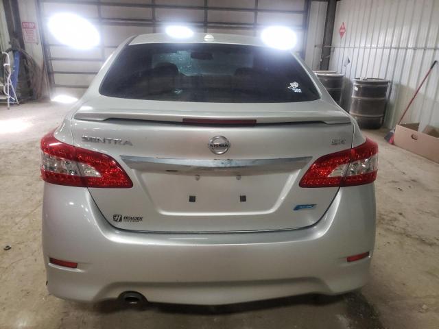 Photo 6 from auction – 2014 NISSAN SENTRA S with VIN 3N1AB7AP0EY236716