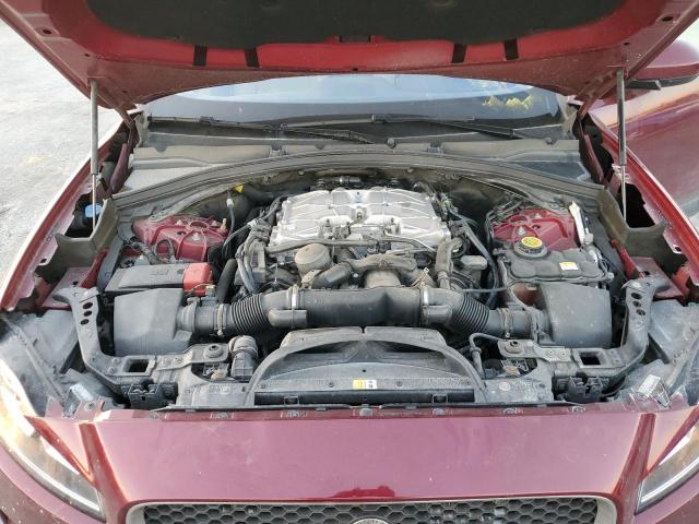 Photo 12 from auction – 2017 JAGUAR F-PACE with VIN SADCS2BV0HA490364