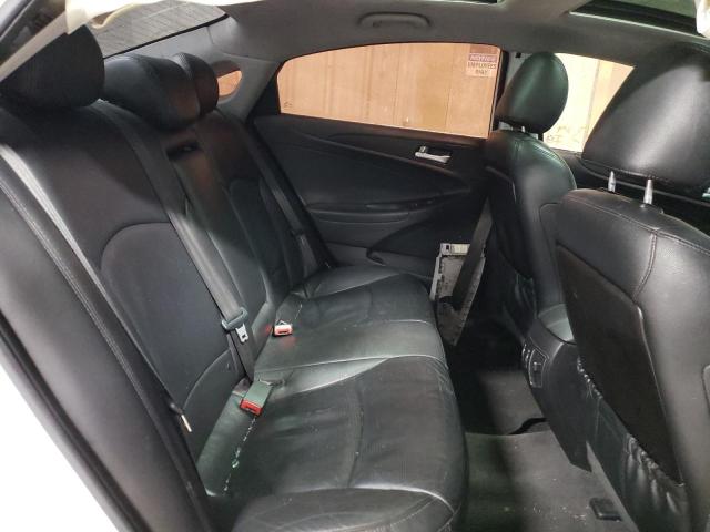 Photo 10 from auction – 2013 HYUNDAI SONATA SE with VIN 5NPEC4AC9DH680177