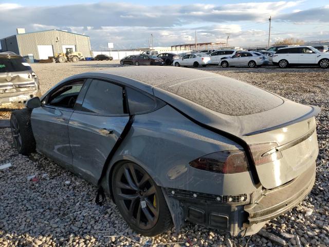 Photo 2 from auction – 2021 TESLA MODEL S with VIN 5YJSA1E6XMF433387