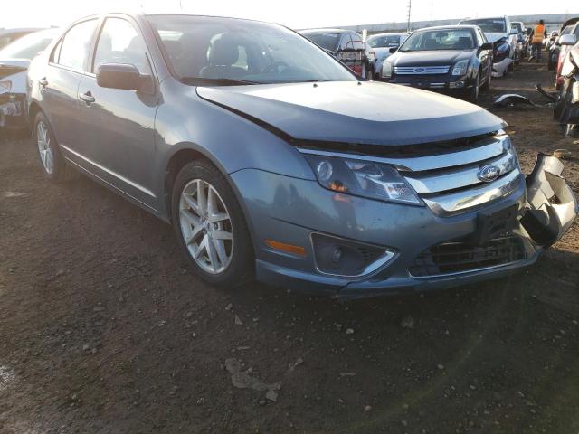Photo 4 from auction – 2011 FORD FUSION SEL with VIN 3FAHP0JG8BR247897