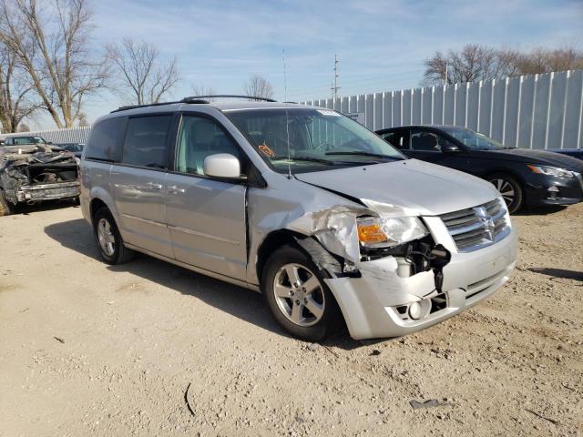 Photo 4 from auction – 2010 DODGE GRAND CARA with VIN 2D4RN5DX4AR127437