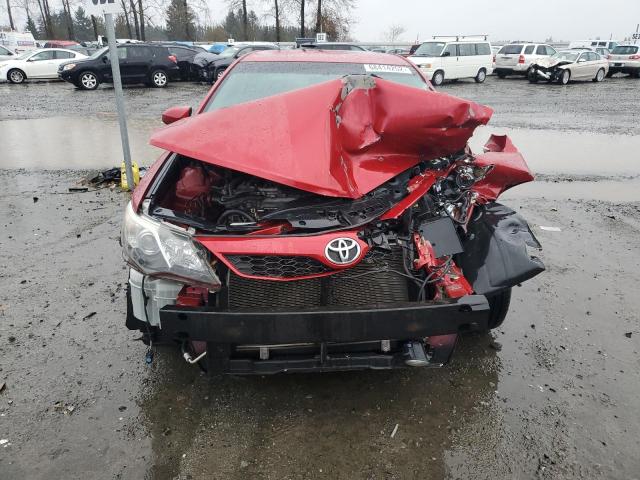 Photo 5 from auction – 2012 TOYOTA CAMRY BASE with VIN 4T1BF1FK4CU612670