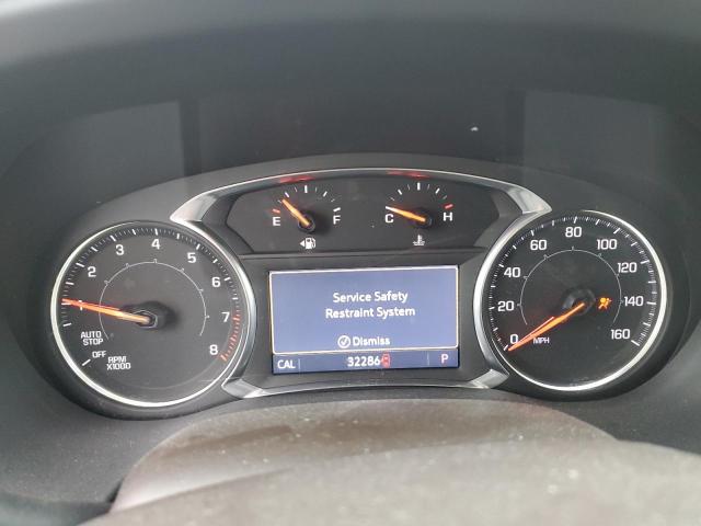 Photo 9 from auction – 2020 GMC ACADIA SLT with VIN 1GKKNMLS7LZ172187