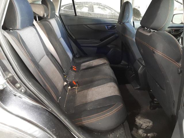 Photo 10 from auction – 2018 SUBARU CROSSTREK with VIN JF2GTACC0J8334535