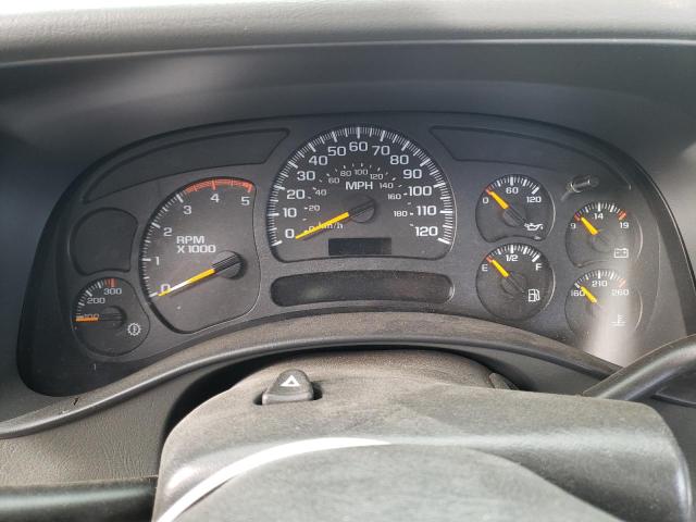 Photo 9 from auction – 2005 GMC SIERRA K25 with VIN 1GTHK29285E197958