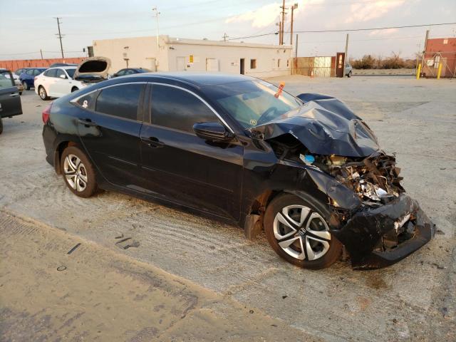 Photo 4 from auction – 2016 HONDA CIVIC LX with VIN 19XFC2E53GE077285