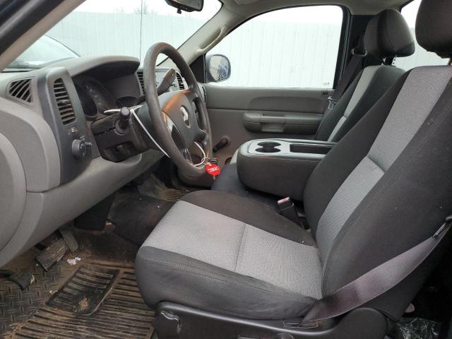 Photo 7 from auction – 2009 CHEVROLET SILVERADO with VIN 1GCEC14X69Z116645