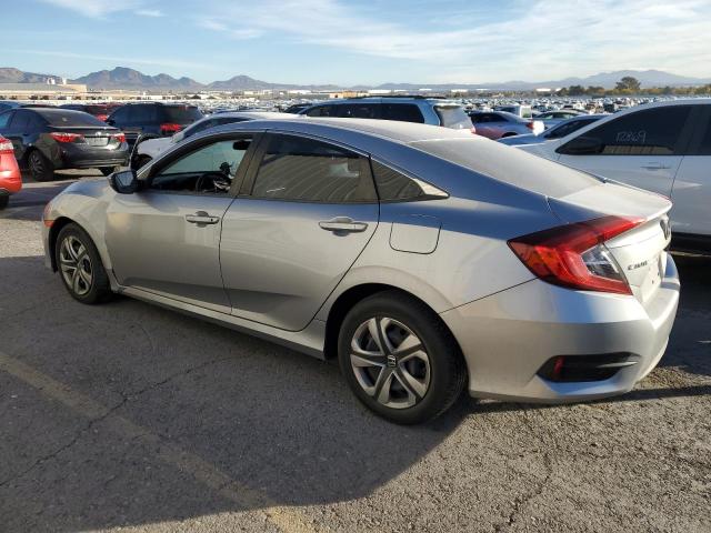 Photo 2 from auction – 2017 HONDA CIVIC LX with VIN 19XFC2F53HE044996