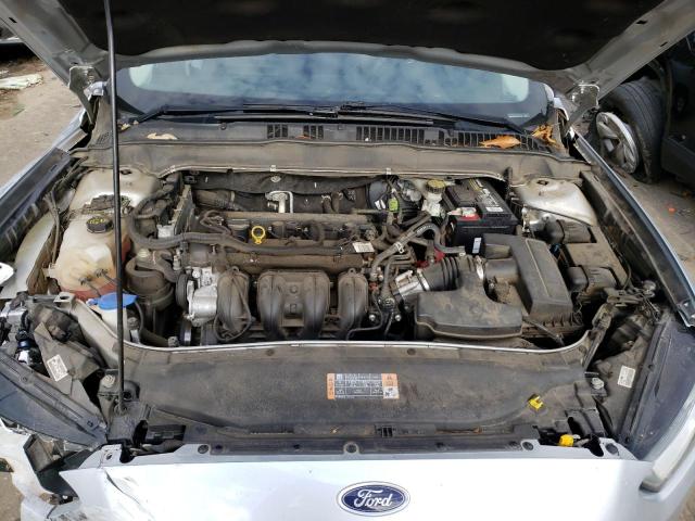 Photo 11 from auction – 2015 FORD FUSION SE with VIN 3FA6P0H73FR266733