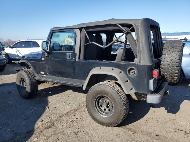 Photo 2 from auction – 2004 JEEP WRANGLER / with VIN 1J4FA49S54P778448