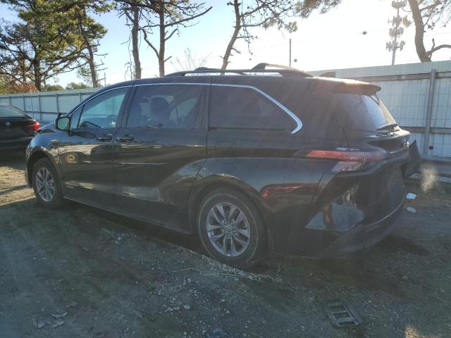Photo 2 from auction – 2021 TOYOTA SIENNA LE with VIN 5TDKRKEC7MS064620