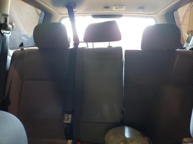 Photo 10 from auction – 2006 SUBARU FORESTER 2 with VIN JF1SG63606H740879