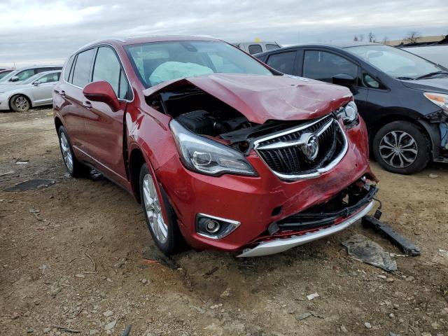 صورة رقم 4 من المزاد - 2019 BUICK ENVISION P مع VIN LRBFX3SX0KD067208