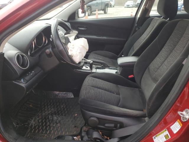 Photo 7 from auction – 2010 MAZDA 6 I with VIN 1YVHZ8CH4A5M08038