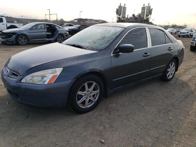 HONDA ACCORD LX 2003 with VIN JHMCM56303C084726 - Photo from auction