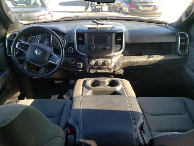 Photo 8 from auction – 2021 RAM 1500 BIG H with VIN 1C6SRFBT9MN571656