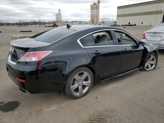 Photo 3 from auction – 2013 ACURA TL TECH with VIN 19UUA9F5XDA001230
