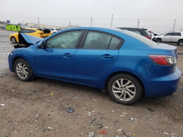 Zdjęcie 2 z aukcji – 2012 MAZDA 3 I z VIN JM1BL1W76C1656583