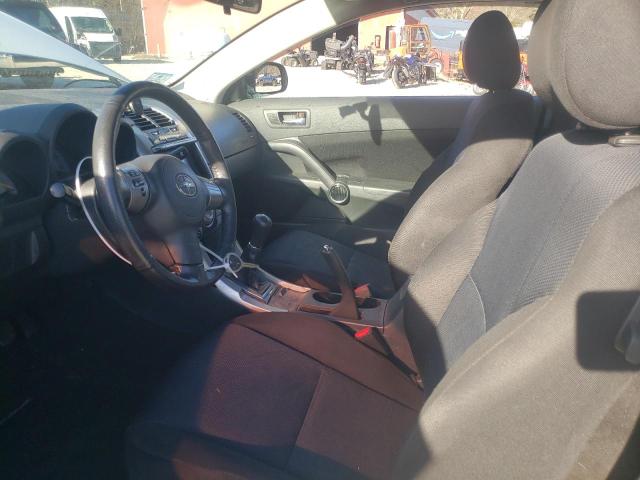 Foto 7 de la subasta – 2006 TOYOTA SCION con VIN JTKDE177560118896