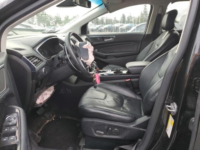 Photo 7 from auction – 2015 FORD EDGE TITAN with VIN 2FMPK3K89FBB74004
