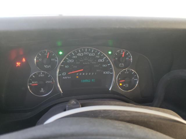 Photo 9 from auction – 2008 CHEVROLET EXPRESS G1 with VIN 1GCFG15X081188560