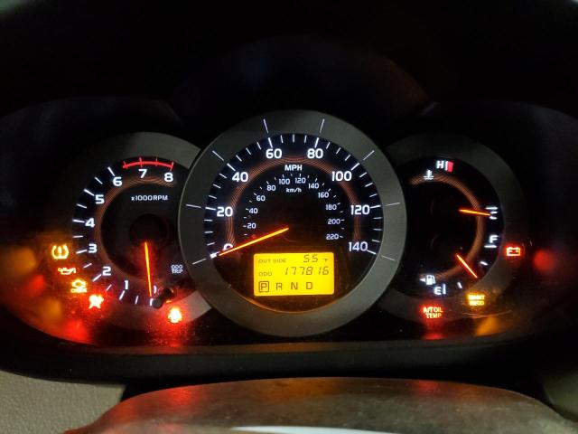 Photo 9 from auction – 2008 TOYOTA RAV4 LIMIT with VIN JTMBD31V585142982