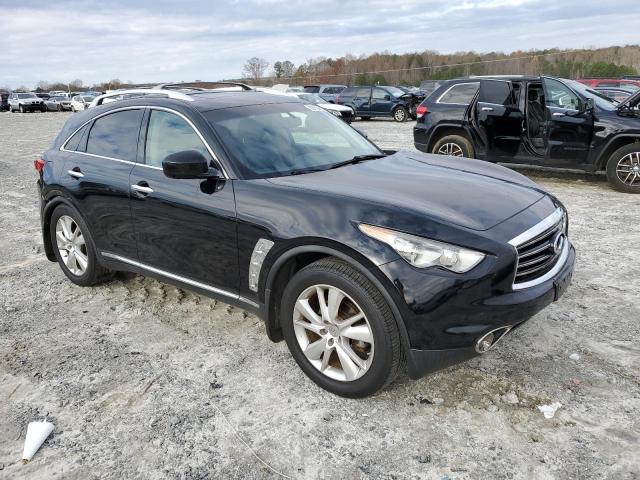Photo 4 from auction – 2012 INFINITI FX35 with VIN JN8AS1MW9CM155862