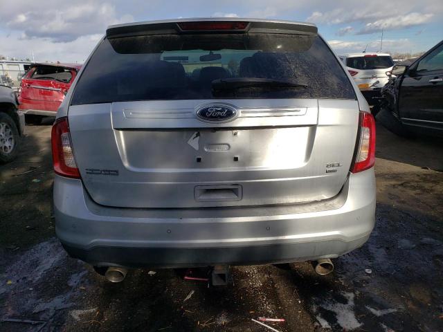 Photo 6 from auction – 2011 FORD EDGE SEL with VIN 2FMDK4JC7BBA70670