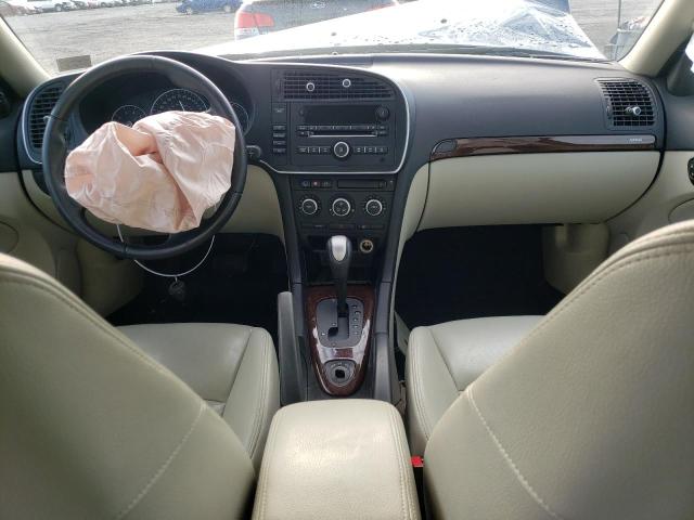 Photo 8 from auction – 2008 SAAB 9-3 2.0T with VIN YS3FB49Y881011279