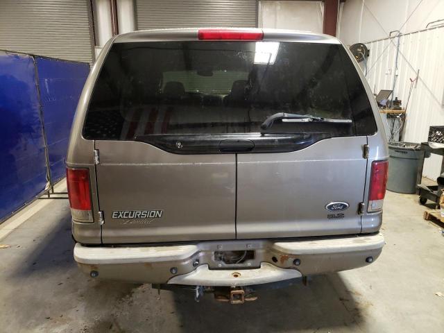 Photo 6 from auction – 2005 FORD EXCURSION with VIN 1FMSU43P75EA12861