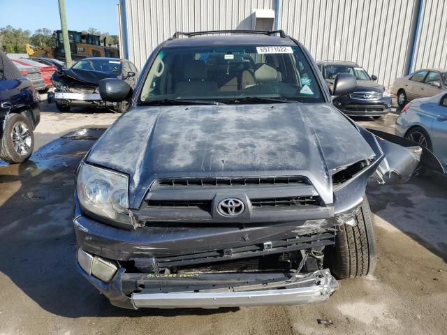 Photo 5 from auction – 2004 TOYOTA 4RUNNER SR with VIN JTEZT14R140016464