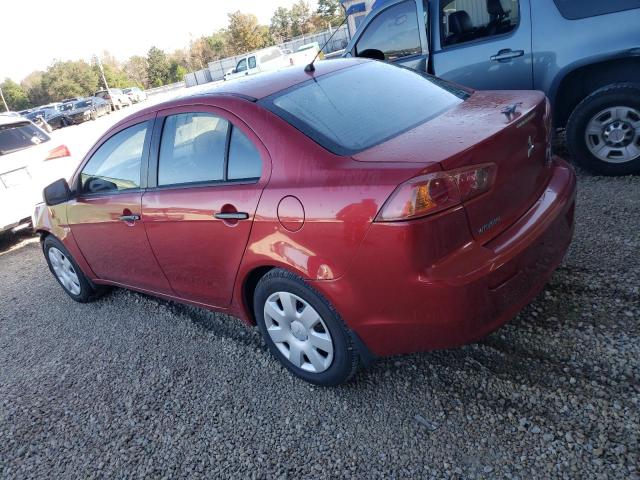 Photo 2 from auction – 2008 MITSUBISHI LANCER DE with VIN JA3AU16U78U013419