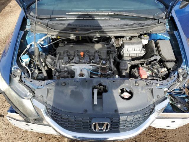 Zdjęcie 11 z aukcji – 2015 HONDA CIVIC LX z VIN 19XFB2F59FE079283