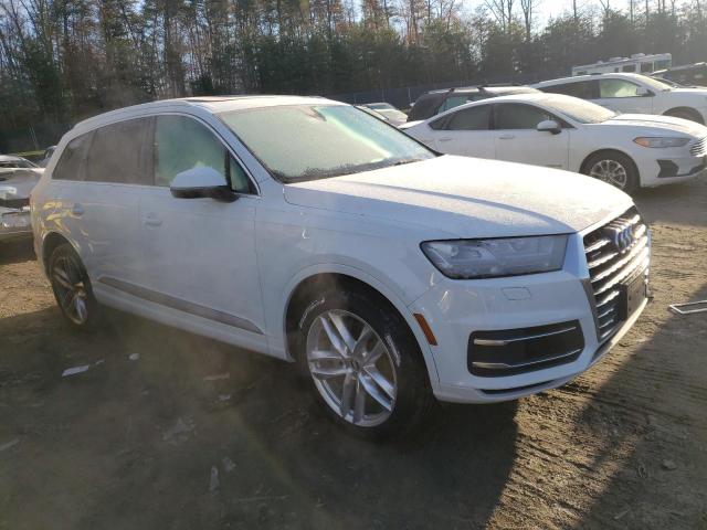Photo 4 from auction – 2017 AUDI Q7 PREMIUM with VIN WA1LAAF76HD004587