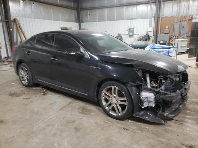 Photo 4 from auction – 2013 KIA OPTIMA SX with VIN 5XXGR4A60DG115023