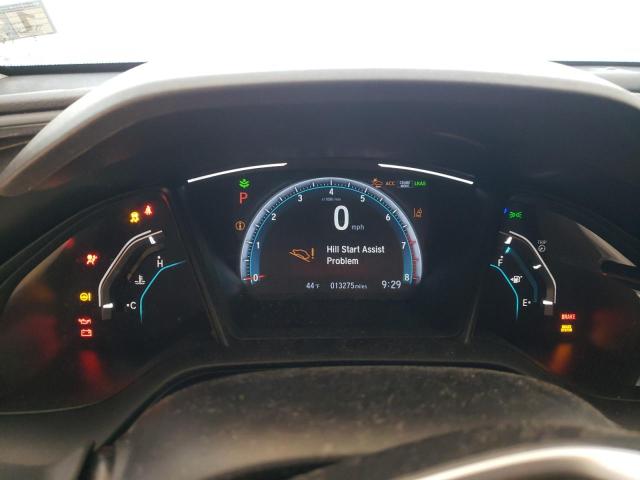 Photo 9 from auction – 2021 HONDA CIVIC LX with VIN 2HGFC2F64MH548952