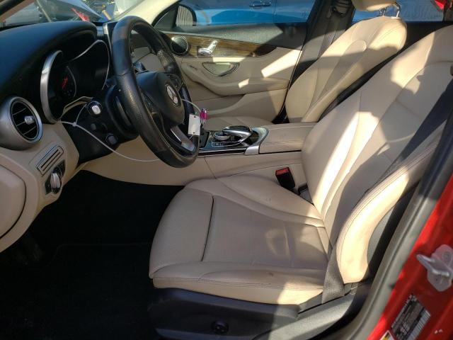 Photo 7 from auction – 2016 MERCEDES-BENZ C 300 with VIN 55SWF4JB4GU123794